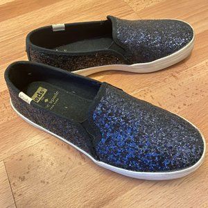 KEDS x Kate Spade double decker shoes 5.5M